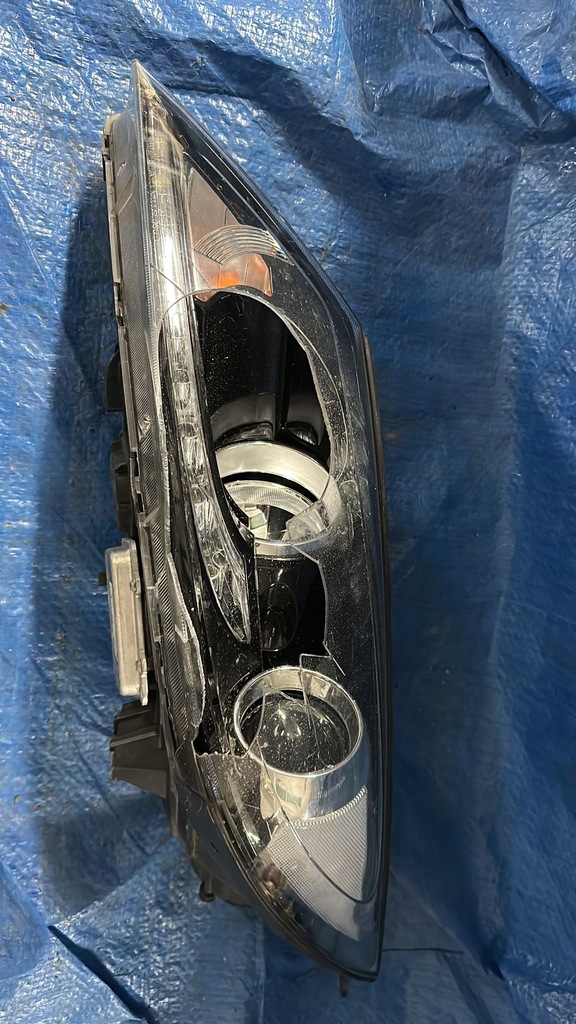 фото №1, Kia sportage 2011- ксенон лампа передняя левая