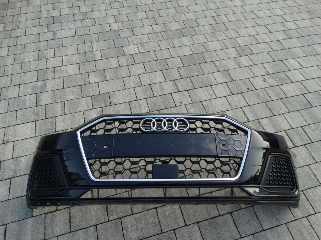 Купить Audi a1 ii 2 82a бампер перед передний