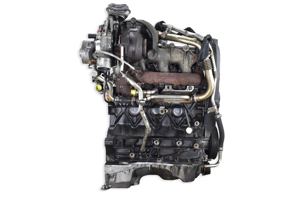 фото №10, Двигун suzuki grand vitara ii 1.9 ddis 129km f9q f9q266 вимірювання стиснення