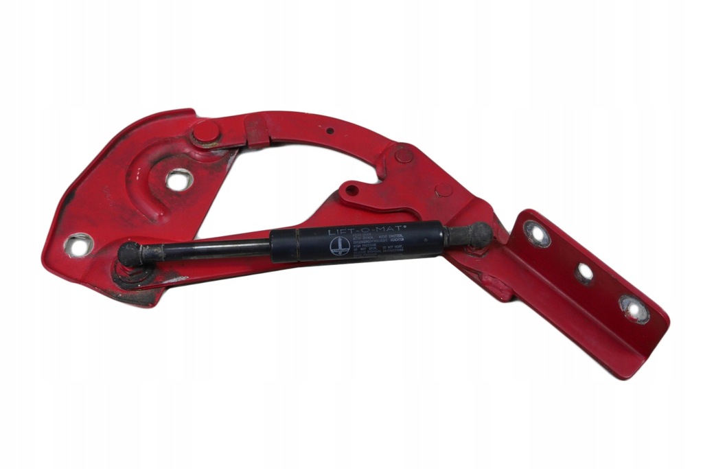 фото №1, Петля + привод капот левый peugeot 406 coupe