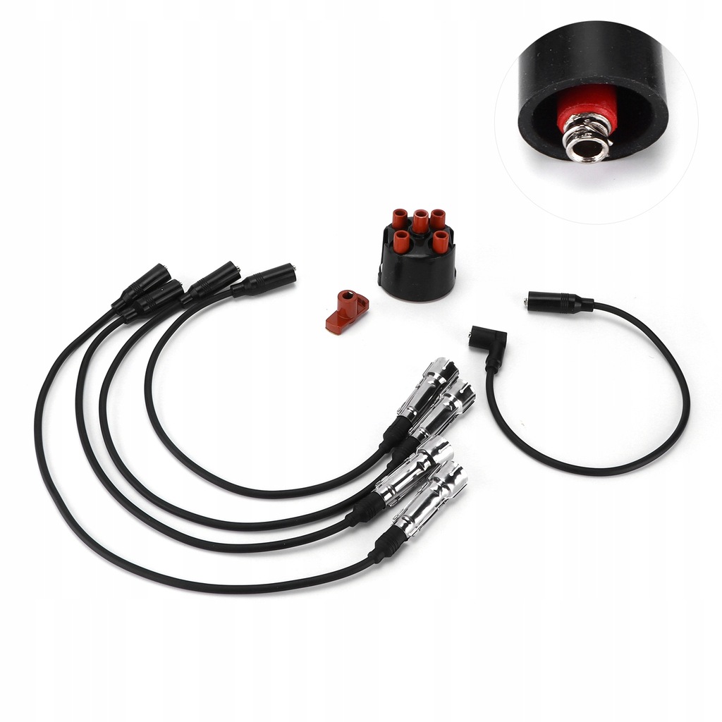 фото №14, Набір трубопровід запалювання dystrybucja