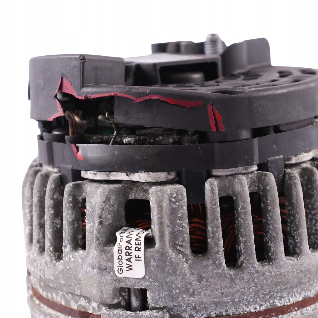 фото №11, Mini cooper one r50 r52 w10 генератор 110a 14v