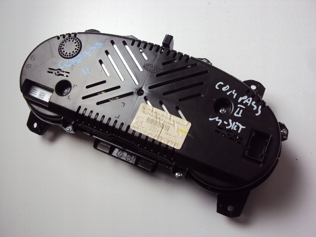 фото №5, Лічильник прилади jeep compass ii m-jet