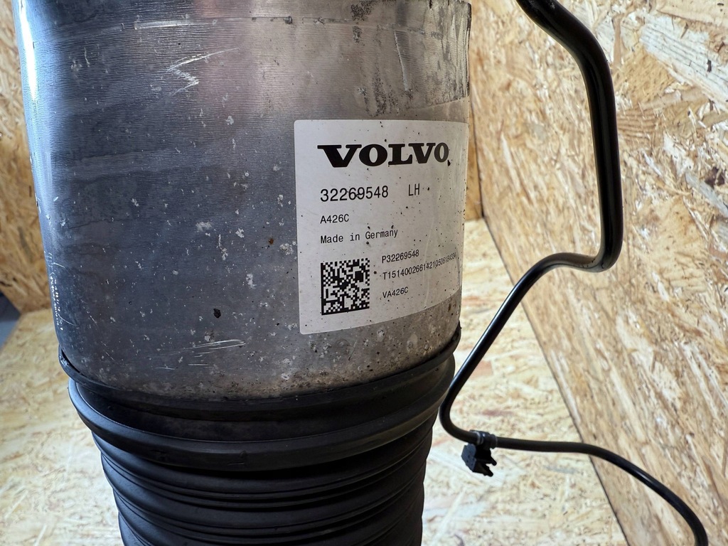 фото №16, Подвеска амортизатор рычаг поворотный кулак левый перед volvo xc90 ii 32269548