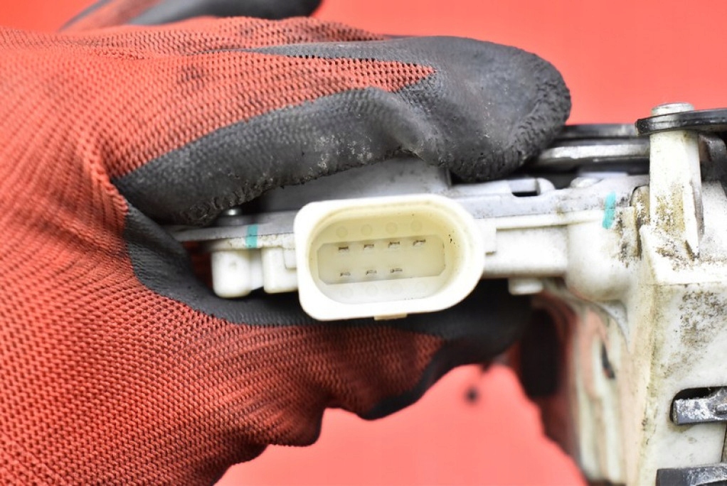 фото №7, Замок дверь правый задняя задний w05p0839012 seat altea 1 i 04-09