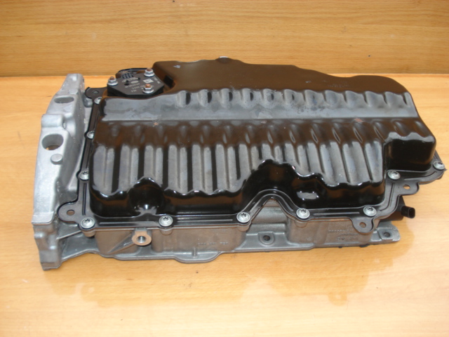 Vw seat skoda audi 2.0 tdi dtu dtua піддон оливи масляна 05l103603m картер Київ