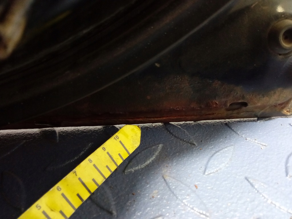 фото №13, Honda hr-v i 3d дверь перед правое nh592p