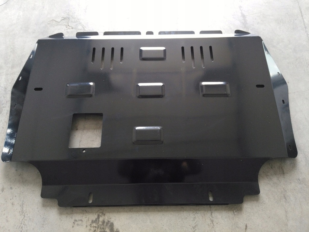 фото №12, Стальной защита pod двигатель seat altea 2006-2015