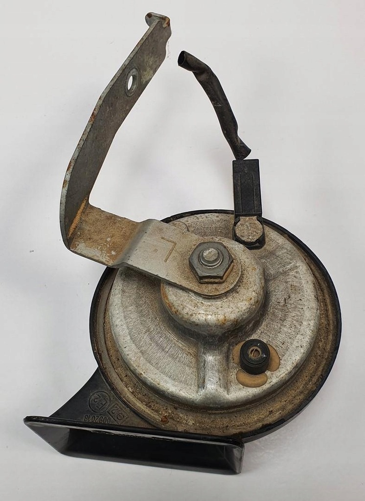 фото №2, Сигнал клаксон mazda rx-8 0092018