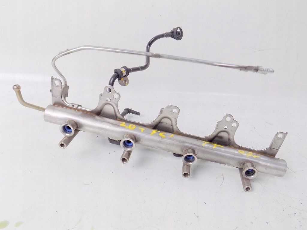 фото №7, Audi tt 8j 2.0tfsi 2006-2014 молдинг впрыскная