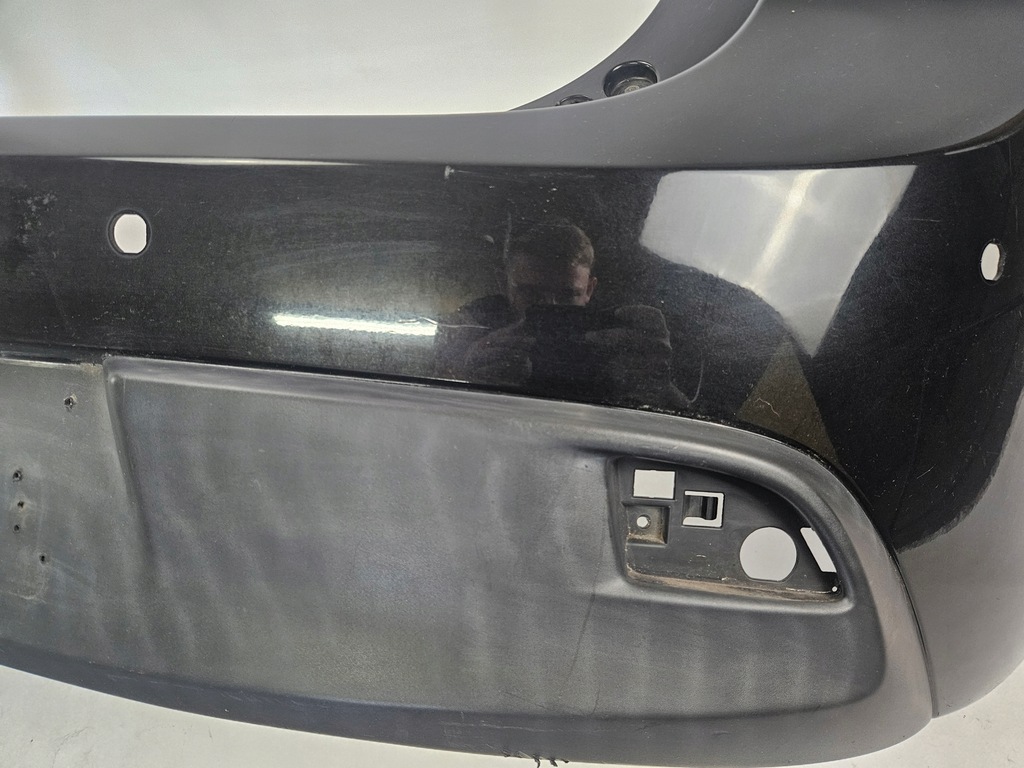 фото №10, Mazda 3 ii bl hb 2008 - 2011 бампер задняя bcw8-50221