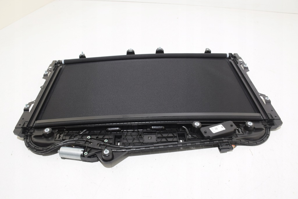 фото №8, Bmw x7 g07 шторка anthrazit люк молдинг защита задняя задний малый