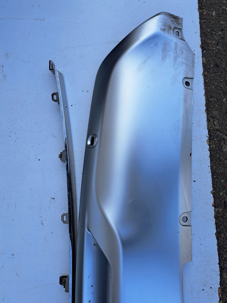 фото №12, Бампер задня renault koleos 2 ii lift 19-