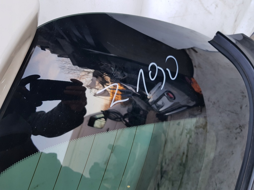 фото №9, Кришка багажника багажника спойлер opel adam z190