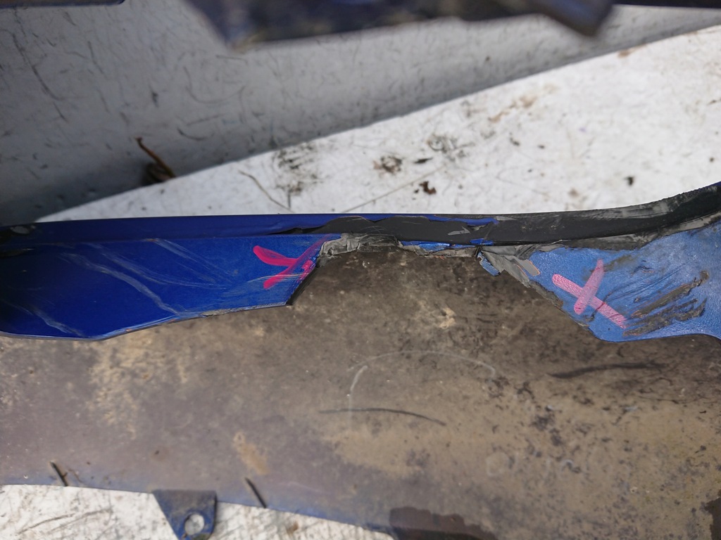 фото №12, Ford ranger lift 15- бампер перед передній