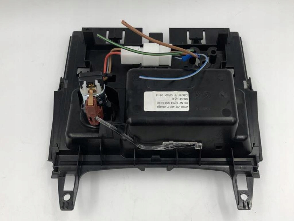 фото №7, Бардачок прикурювач mercedes w212 artico 101