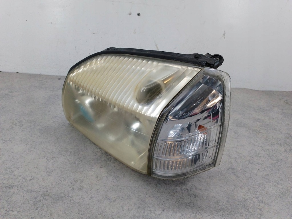 фото №8, Лампа перед ліва nissan x-trail i t30