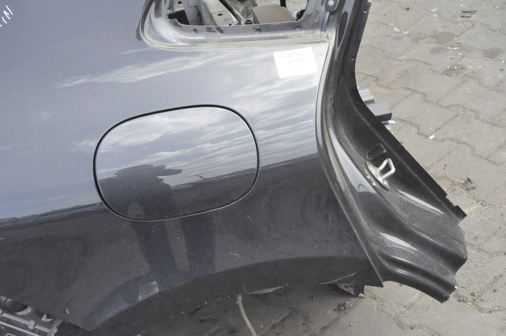 фото №6, Porsche macan чверть крила правий задня задній