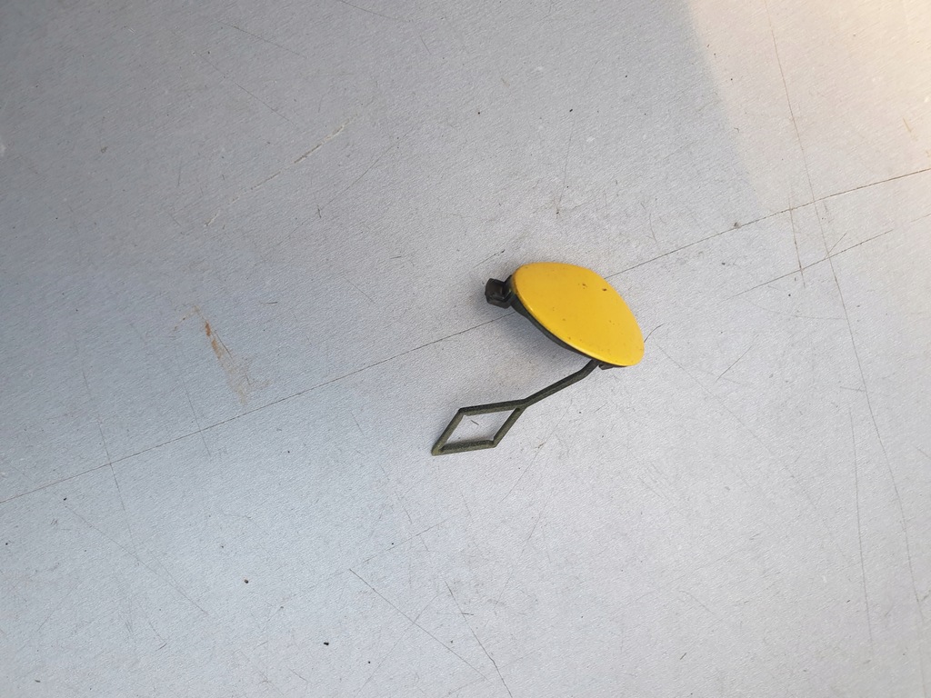 фото №1, Porsche 911 992 gts sport 2019- заглушка фаркоп