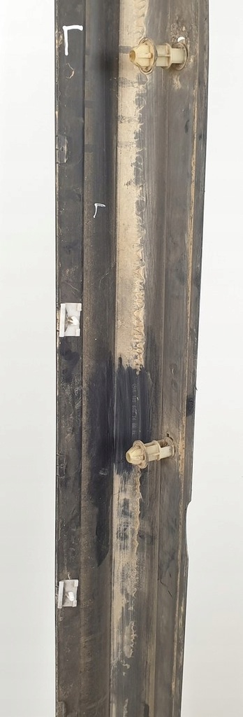 фото №7, Молдинг накладка порог левая mercedes w169