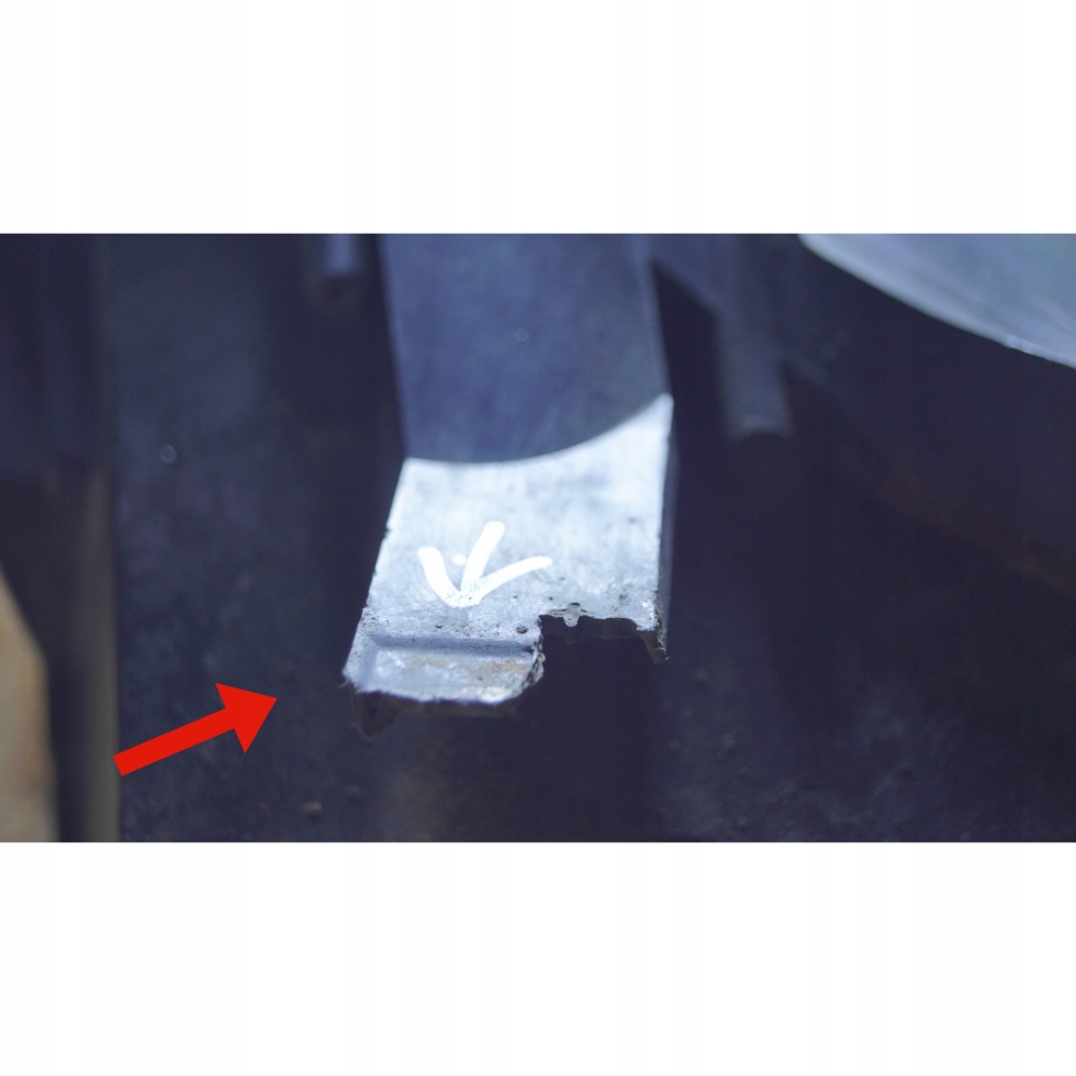 фото №14, Alfa romeo mito лампа левый перед uk s2614