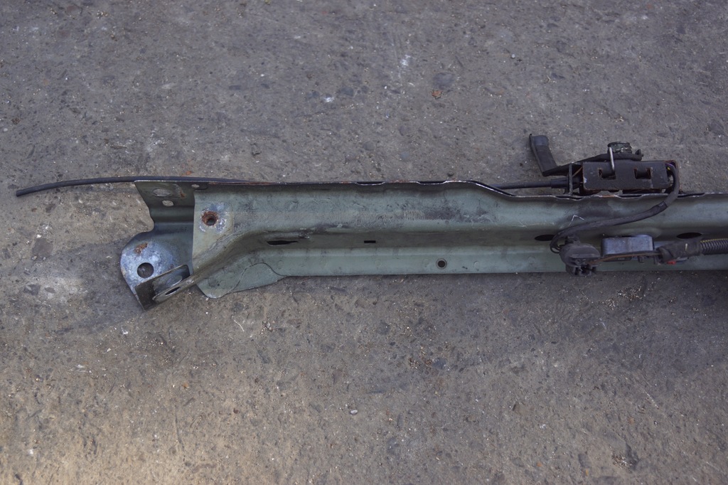 фото №9, Pas усилитель верхний перед opel insignia a