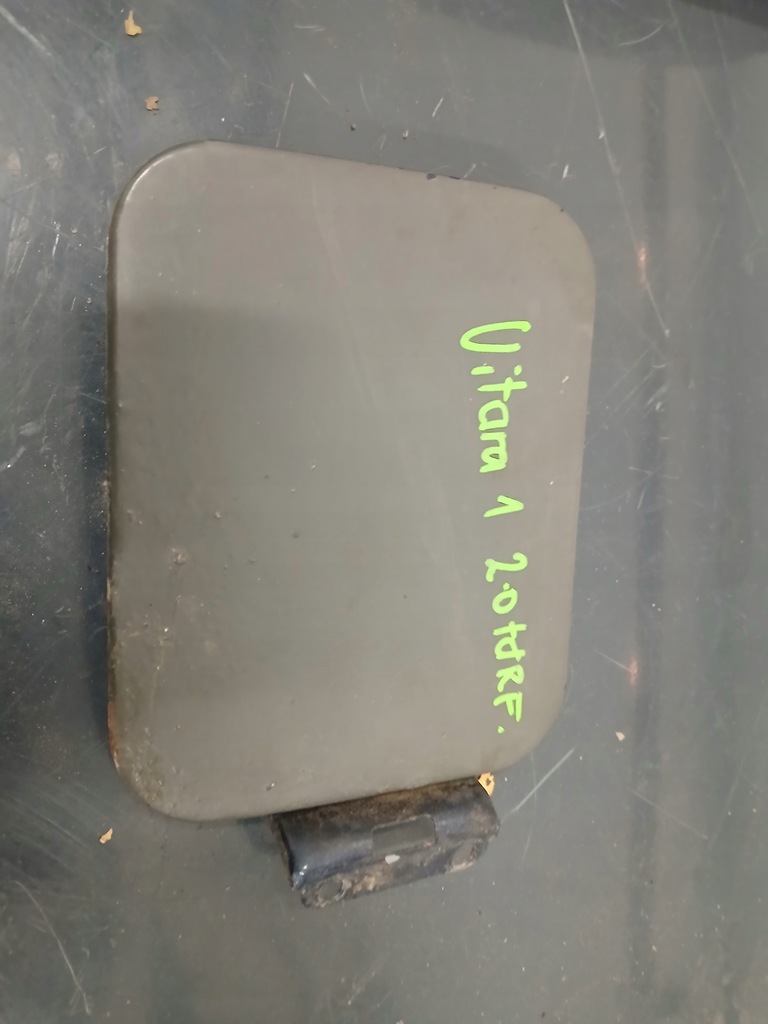 фото №7, Suzuki vitara i 2.0 tdrf кришка заливної пального