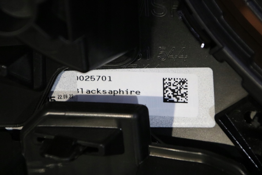 фото №11, Bmw 7 g70 i7 m-pakiet бампер перед передний 475