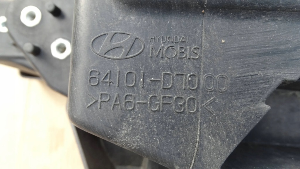 фото №9, Pas передний 64101-d7000 hyundai tucson iii