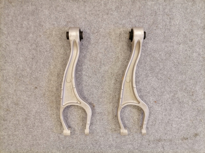 фото №8, Porsche 911 991 9p1505323 9p1505311 рычаг левый/правый задняя