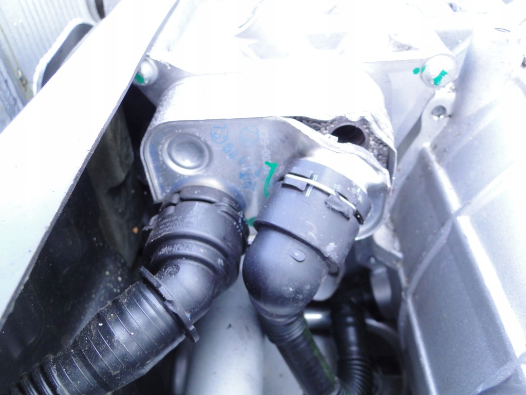 фото №13, Mercedes eqs 297 подрамник задний двигатель электрический a2973521500 a2973500900