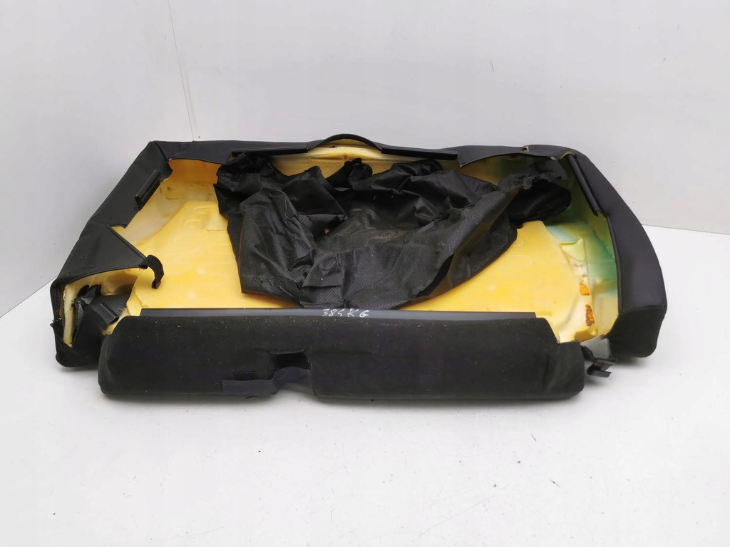 фото №6, Opel antara 2012 ліва сторона сидіння задній