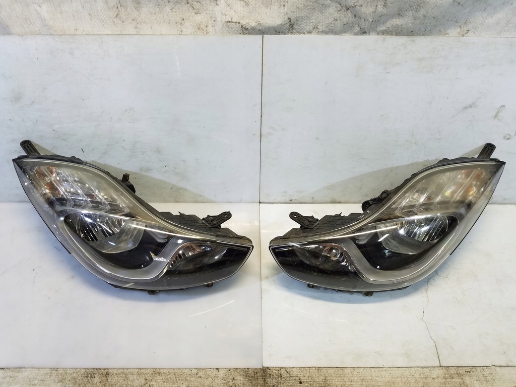фото №1, Лампа перед левая hyundai ix20