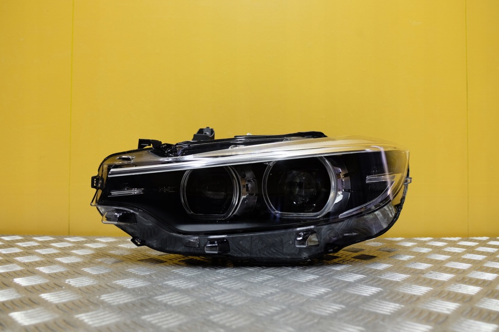 фото №1, Bmw 4 m4 f32 f33 f36 lift 2018- фара лампа full led ліва usa
