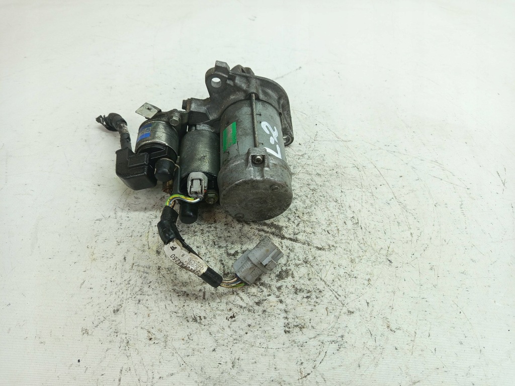 фото №5, Subaru impreza xv стартер 1,6 2,0 23300aa700 428000-8410