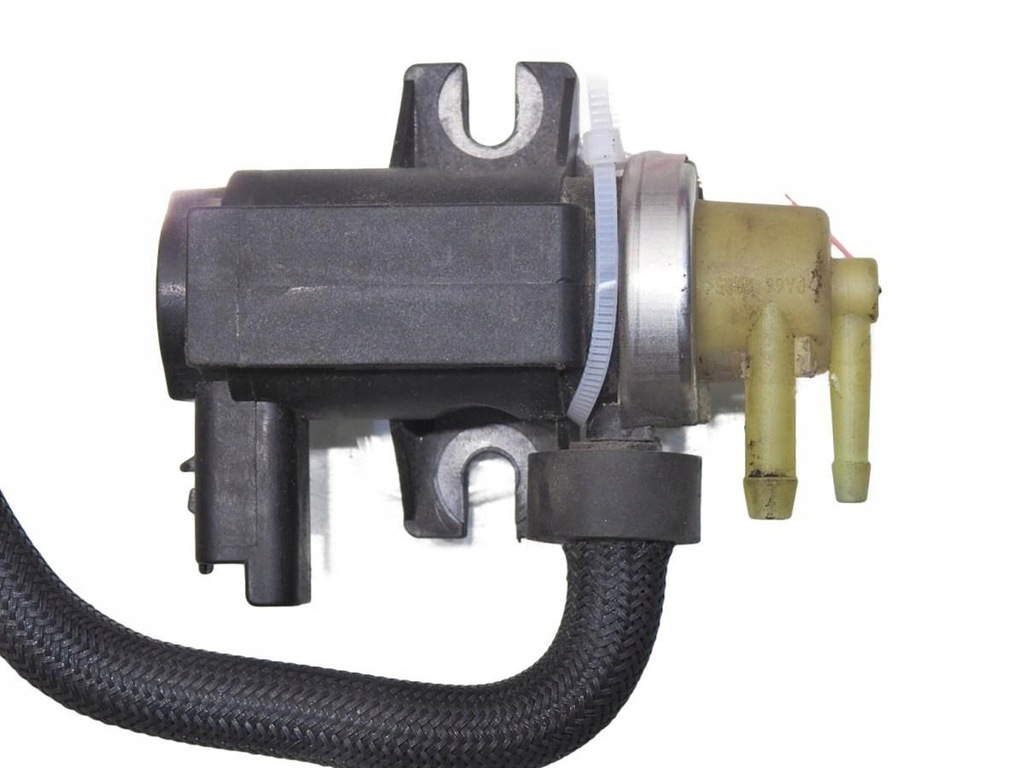 фото №1, Клапан вакууму citroen c5 iii 2.2 hdi