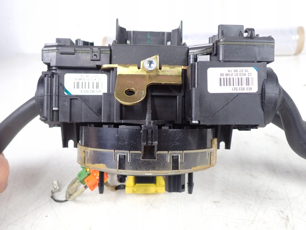 фото №9, Переключатель комбинированный audi s8 d3 5.2 fsi 4e0953549