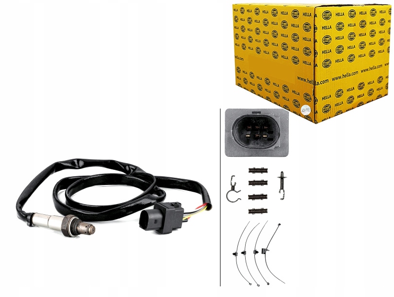 фото №1, Датчик лямбда-зонд audi a3 a4 b7 a6 c6 tt bentley continental continental