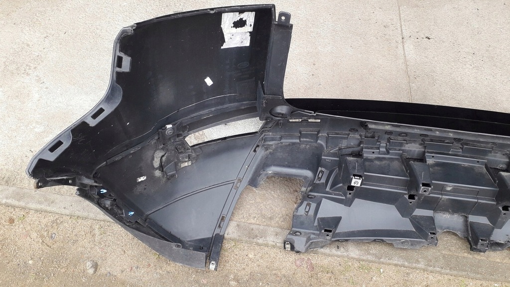 фото №8, Бампер land rover evoque задня 10-14 dynamic hak