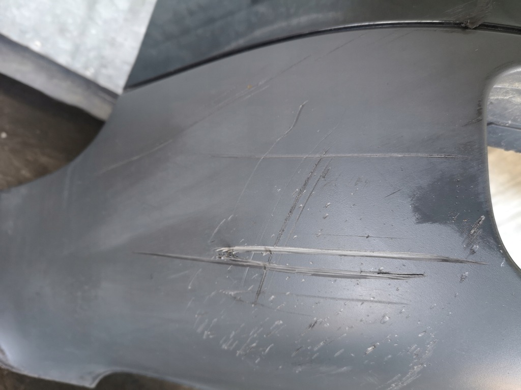 фото №11, Бампер перед голый audi a6 c5 przed fl 4b0807103