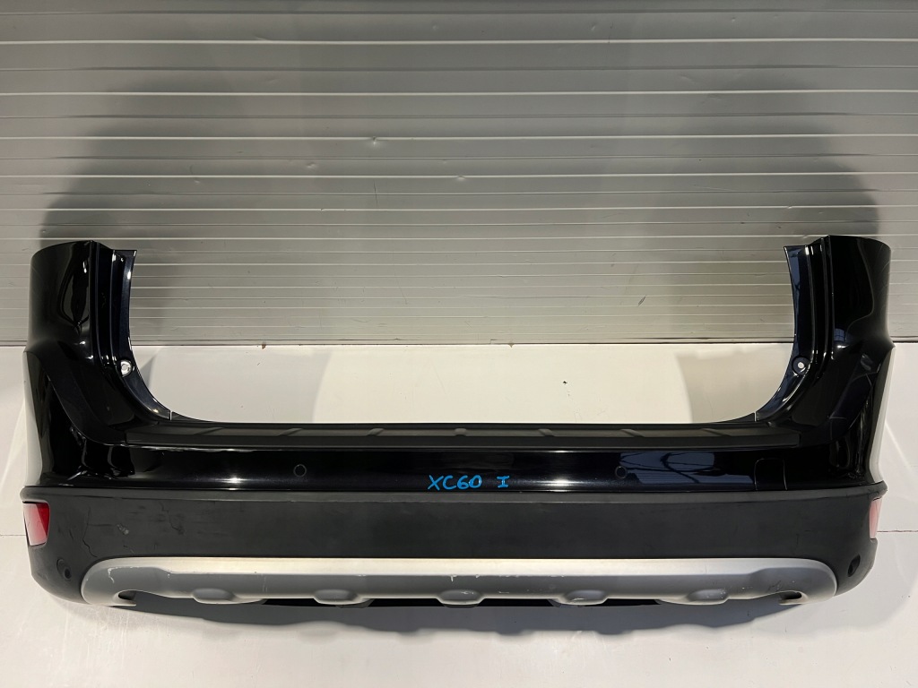 фото №1, Бампер задній задня volvo xc60 i 4 pdc