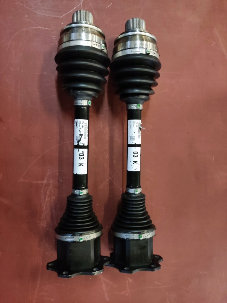 фото №1, Привідний вал audi e-tron 4ke407271