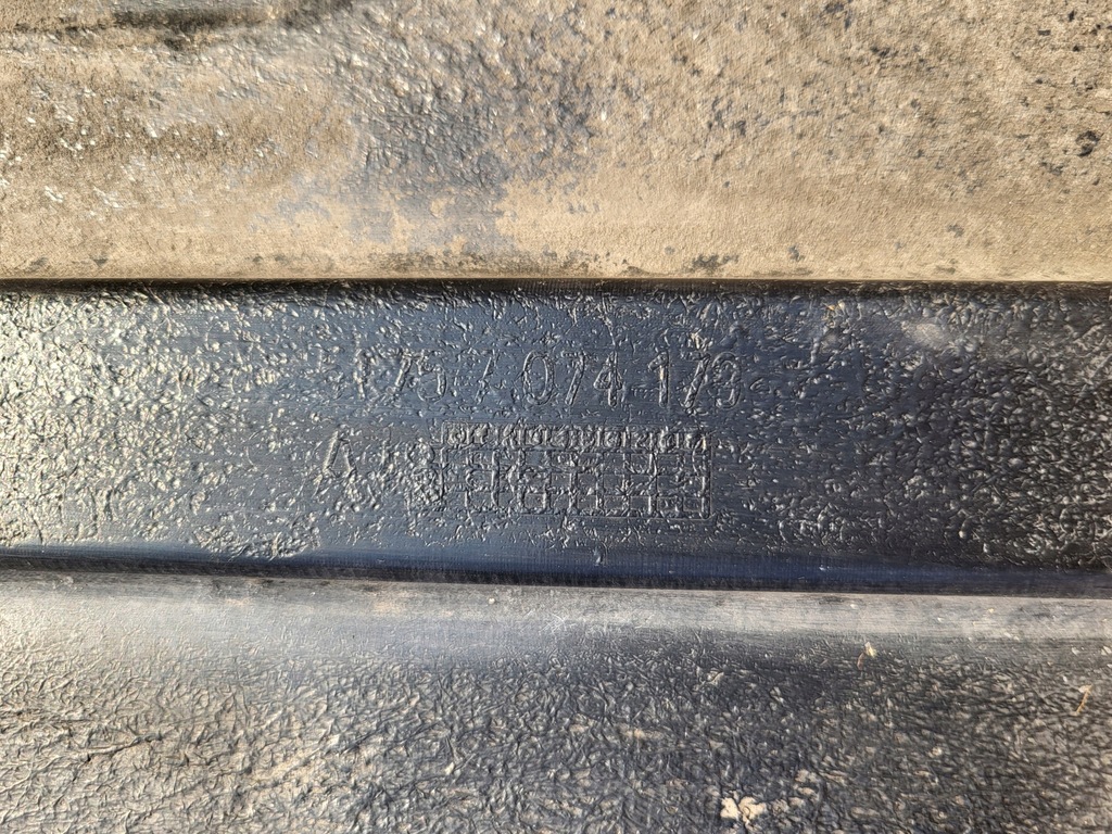 фото №6, Захист двигуна підвіска корпус нижня плита bmw 5 e60 e61 6 e63 e64 оригінальний номер