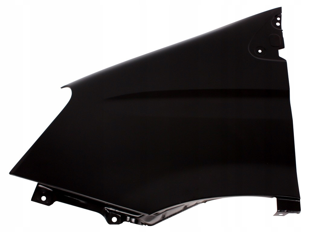 фото №1, Крыло левый перед iveco daily 06-12