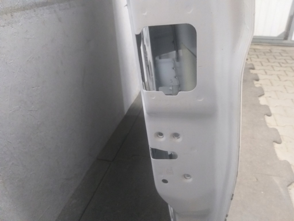 фото №3, Двері задня праве ford transit custom