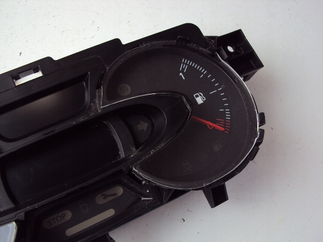 фото №4, Счетчик приборы renault captur tce 2013-