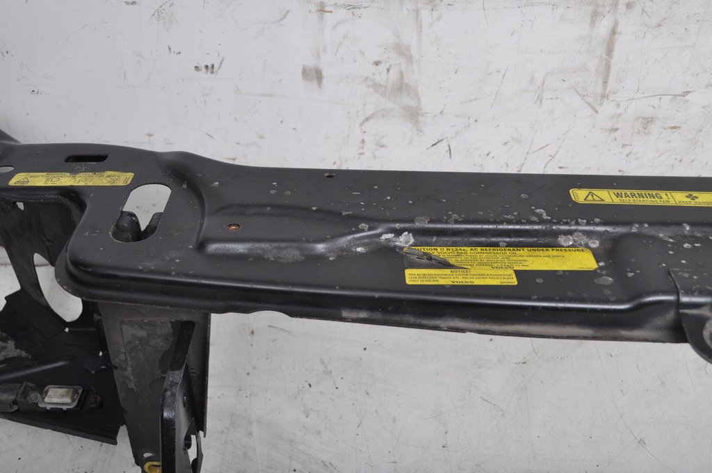 фото №8, Volvo xc90 2.9 t6 pas передний усилитель