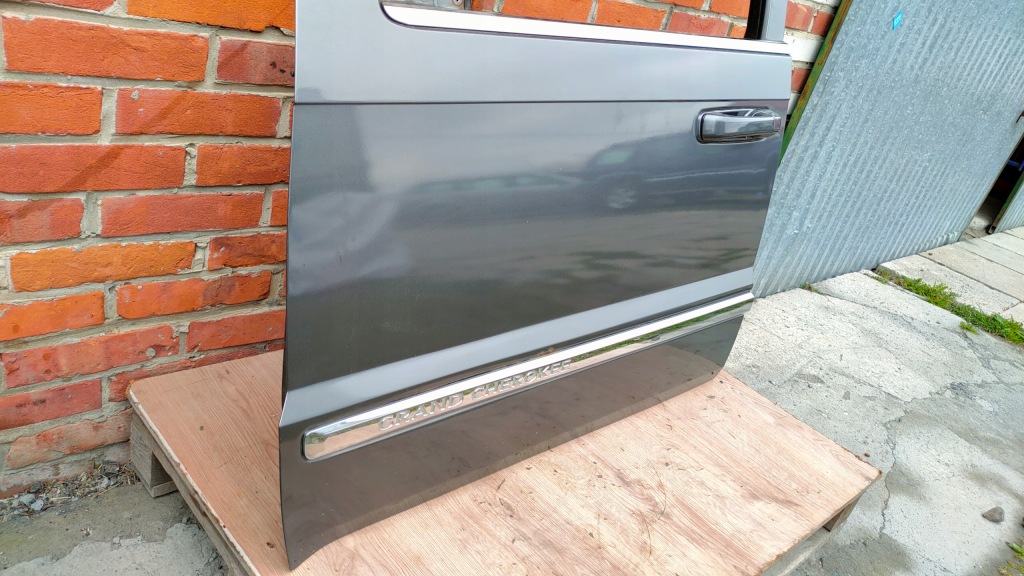 фото №8, Jeep grand cherokee wk 5-10 дверь левый перед