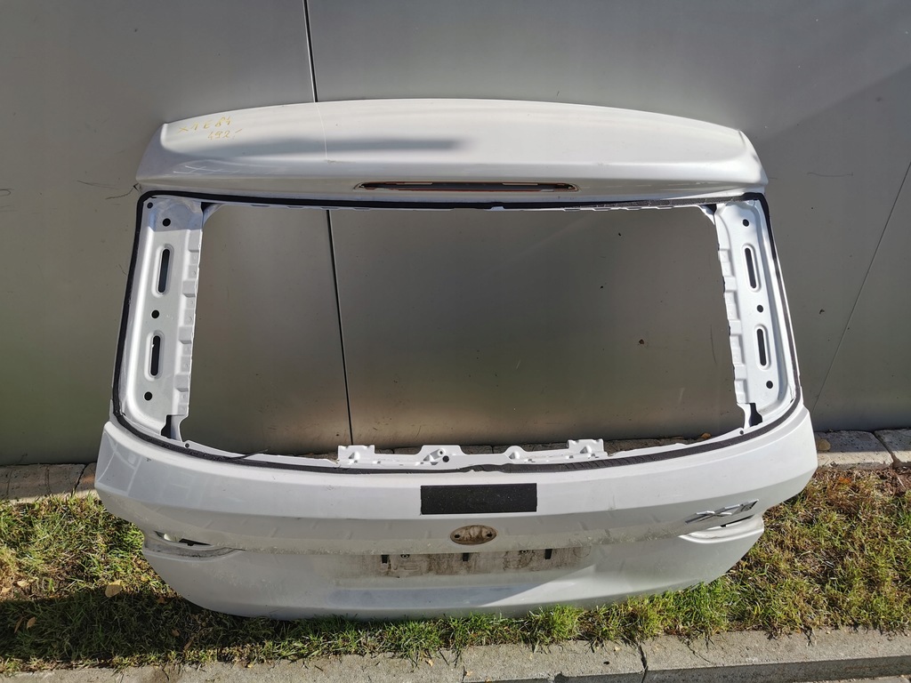 фото №1, Крышка багажника задняя bmw x1 e84