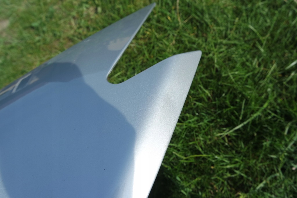 фото №14, Крыло левый перед renault laguna 3 iii монтаж w цвет ted69